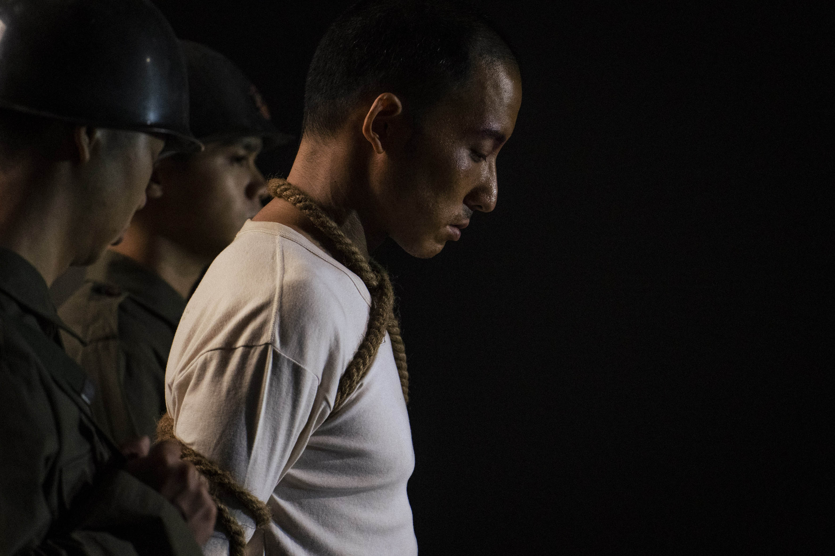 《無法離開的人》獲頒高雄電影節短片競賽「VR360敘事獎」。（行者影像提供）