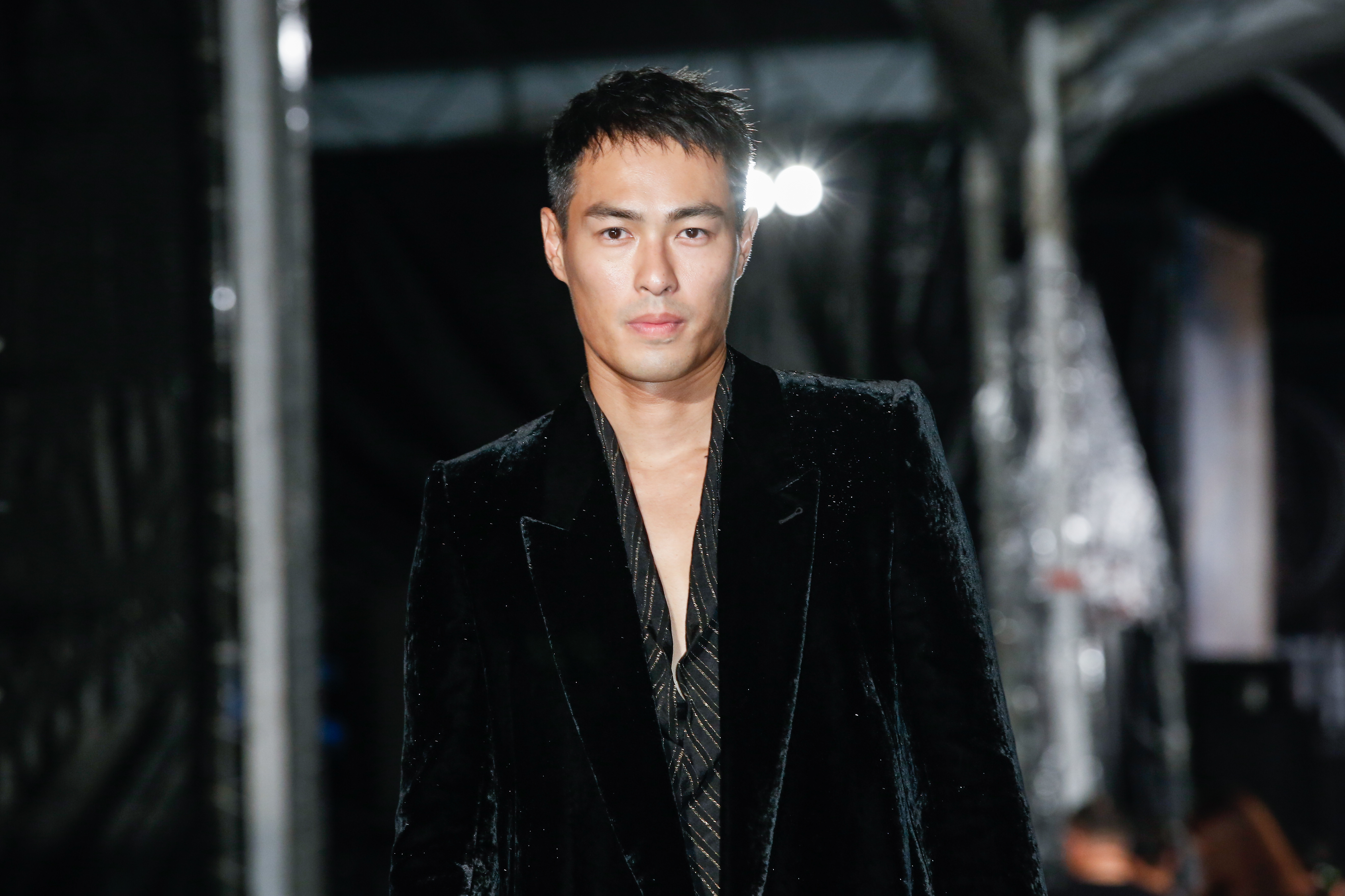 楊祐寧自責因為「1動作」害一群男演員們全都槓龜。