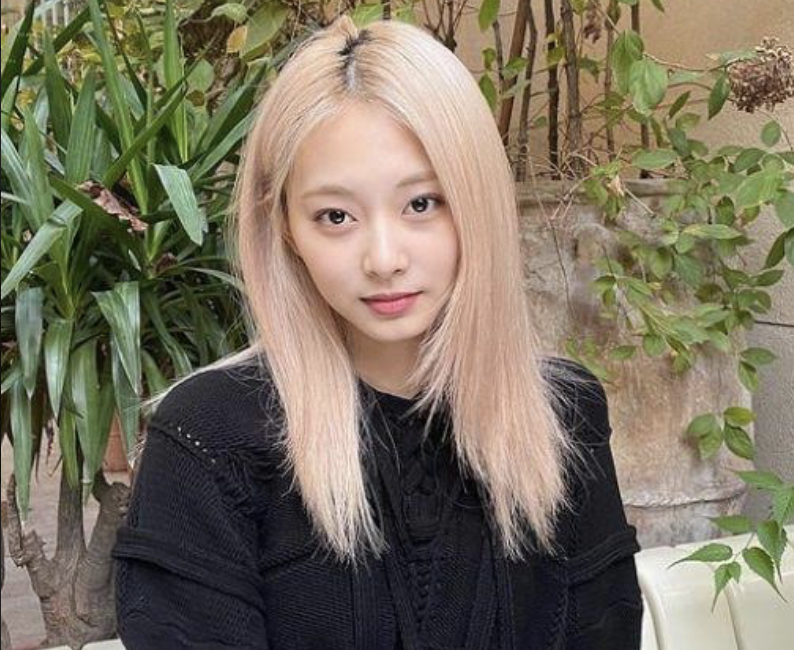 周子瑜在TWICE是人氣團員。(翻攝周子瑜IG)
