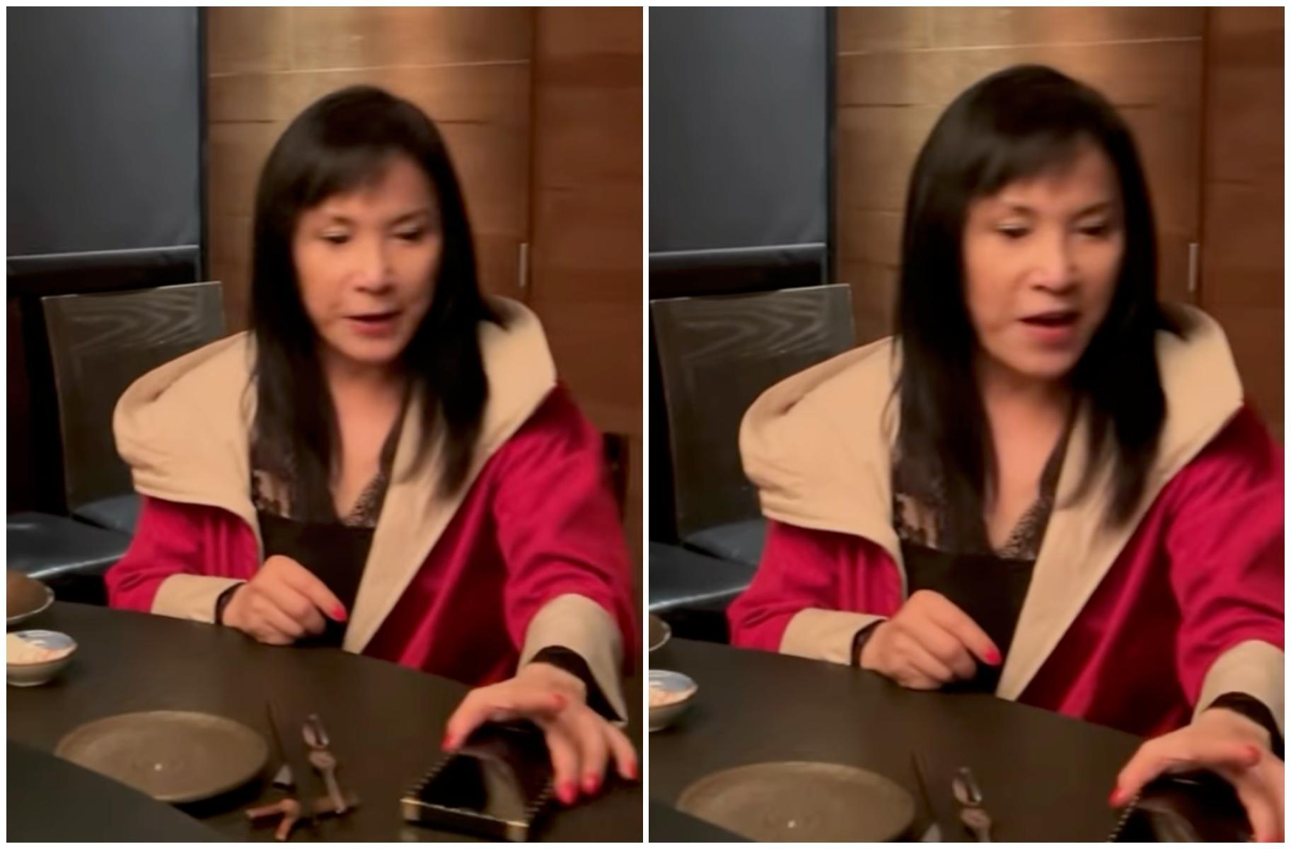 李亞萍身形消瘦許多。(翻攝余祥銓臉書)