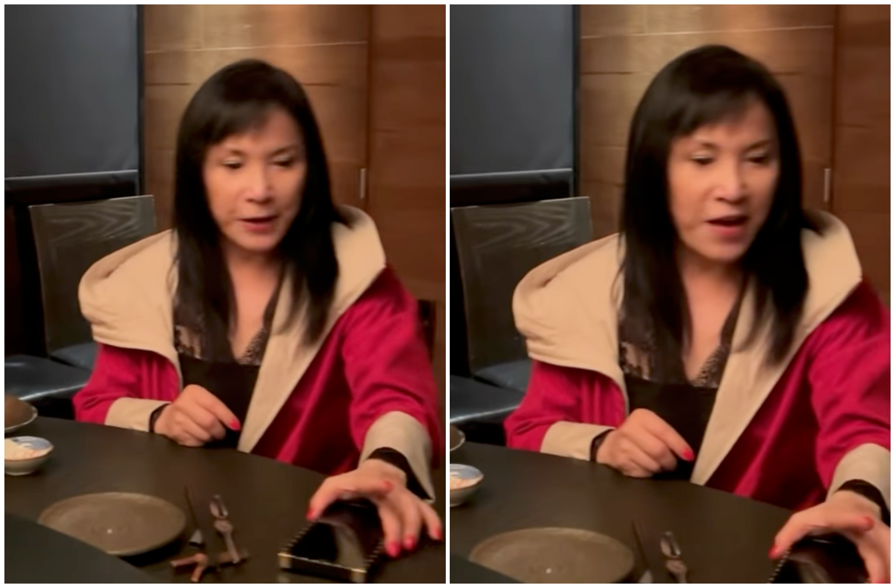 李亞萍身形消瘦許多。(翻攝余祥銓臉書)