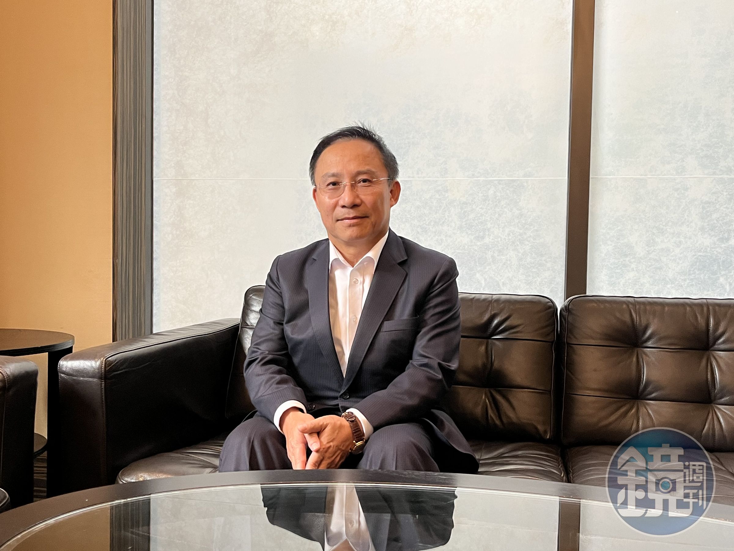 寶佳少東林家宏淡出永大電梯後，去年8月投資成立永佳捷科技公司，並延攬永大前董事長許作名（圖）擔任首席顧問。