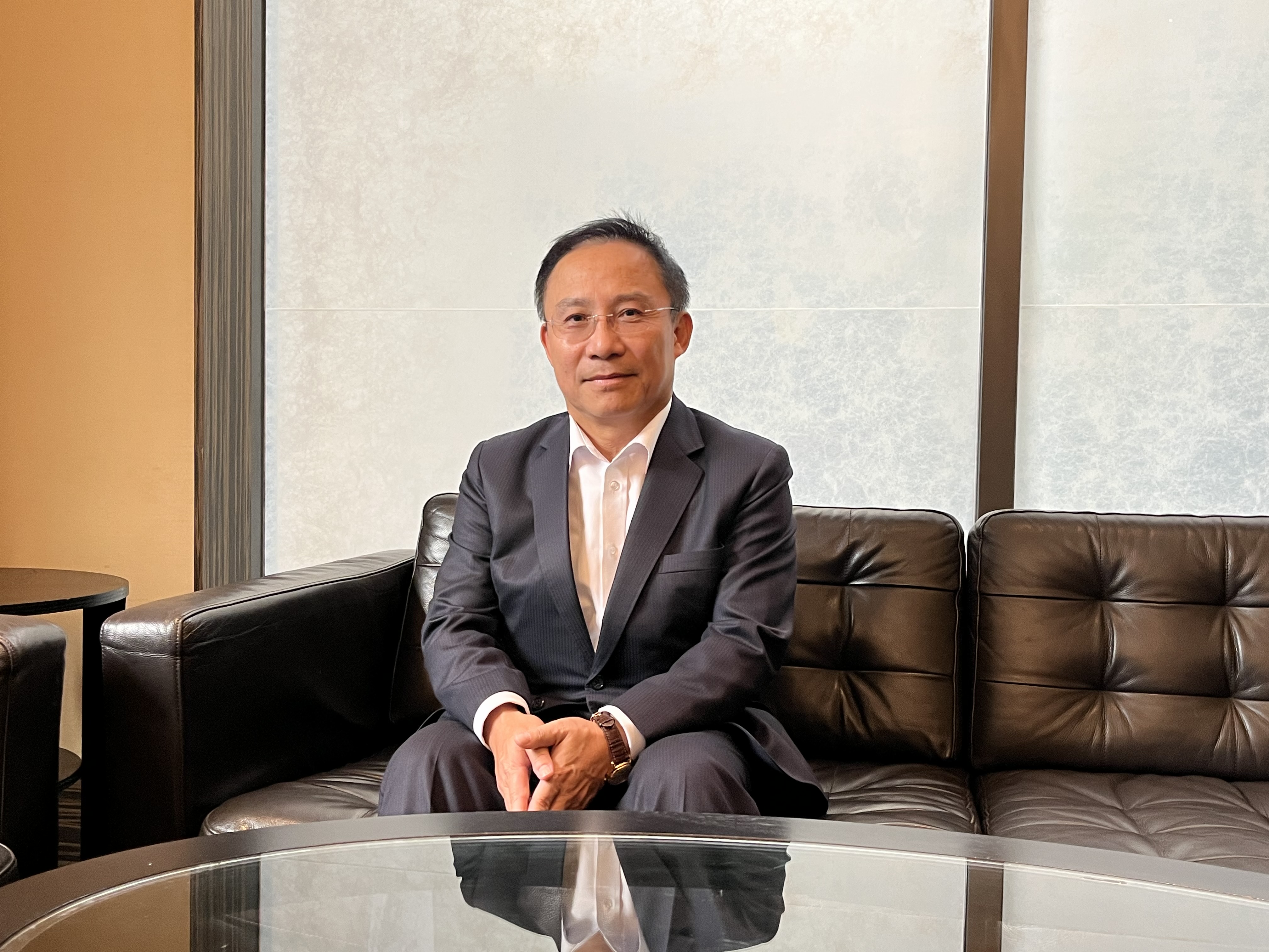 寶佳少東林家宏淡出永大電梯後，去年8月投資成立永佳捷科技公司，並延攬永大前董事長許作名（圖）擔任首席顧問。