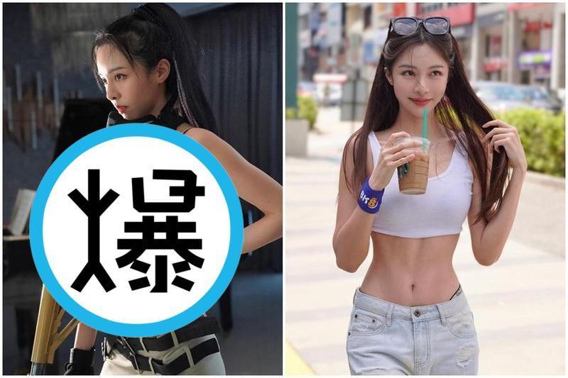 李元玲PO出萬聖節前夕的Cosplay照，引發粉絲暴動喊當男友。（翻攝自李元玲IG）