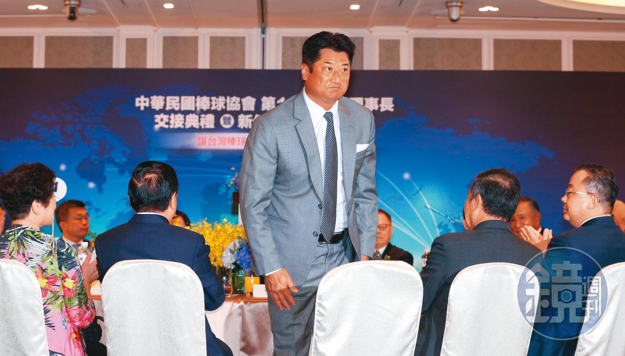 台鋼會成立中職第6隊,是應棒協理事長辜仲諒之邀。