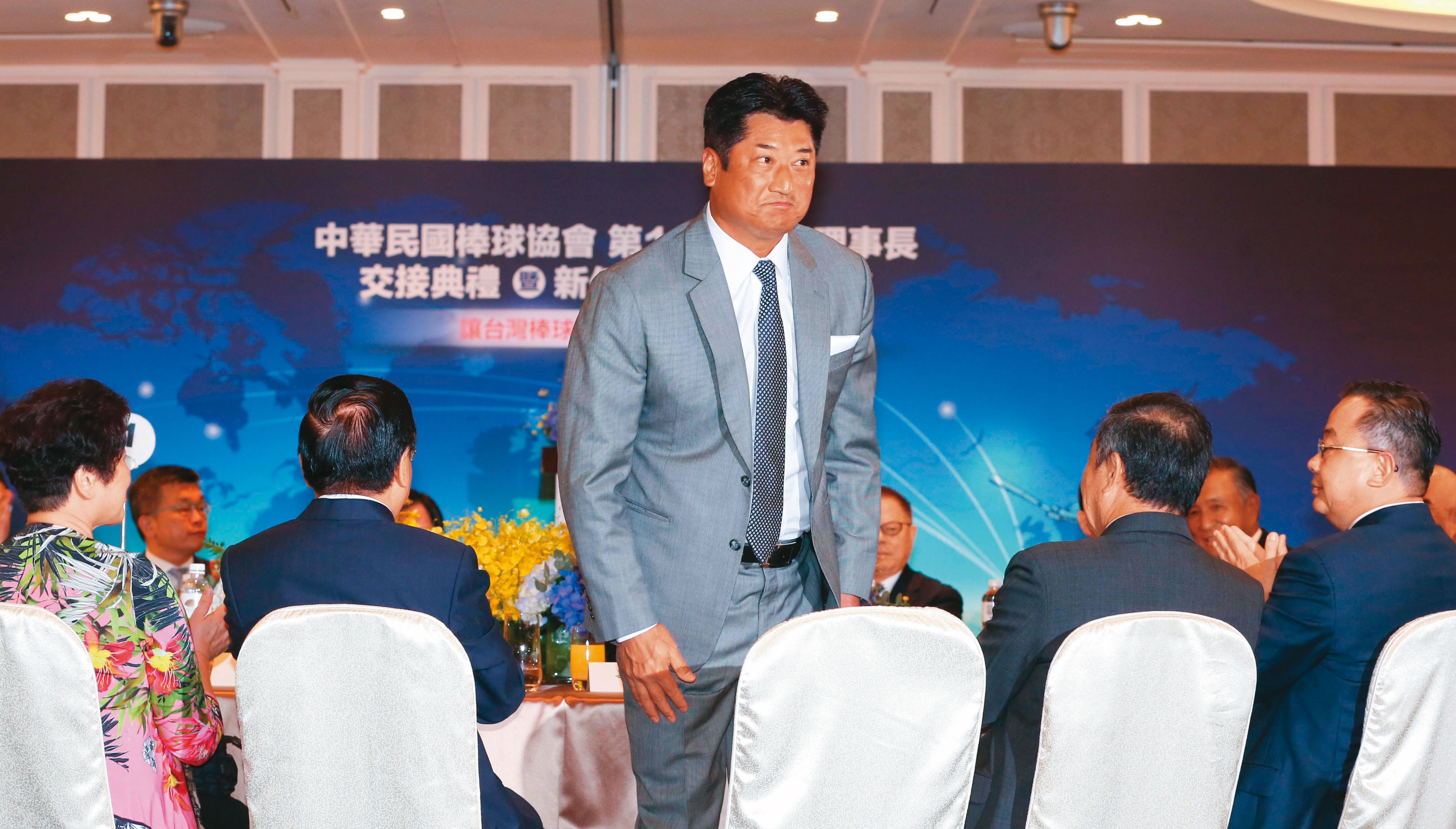 台鋼會成立中職第6隊，是應棒協理事長辜仲諒之邀。
