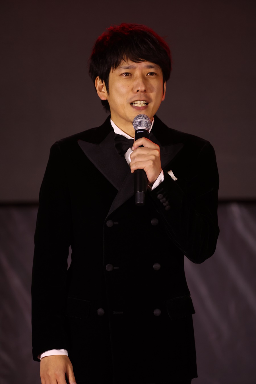 二宮和也主演《來自北國的信》是本屆影展閉幕片，他今壓軸登場。（東京國際影展提供）