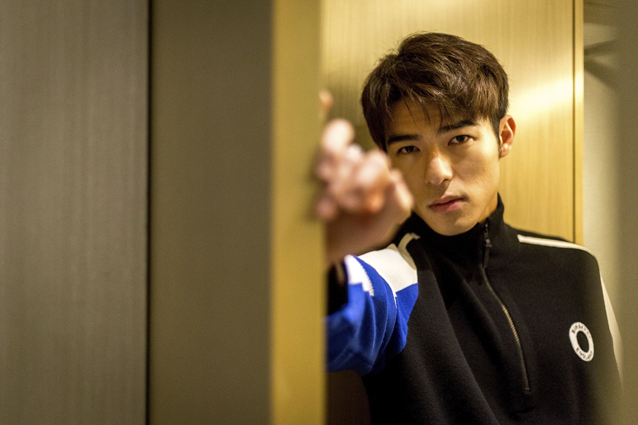 陳昊森自《刻在你心底的名字》爆紅後，2年來作品不斷，如今他心境有了轉變，希望能接演與自己更有緣分的角色。