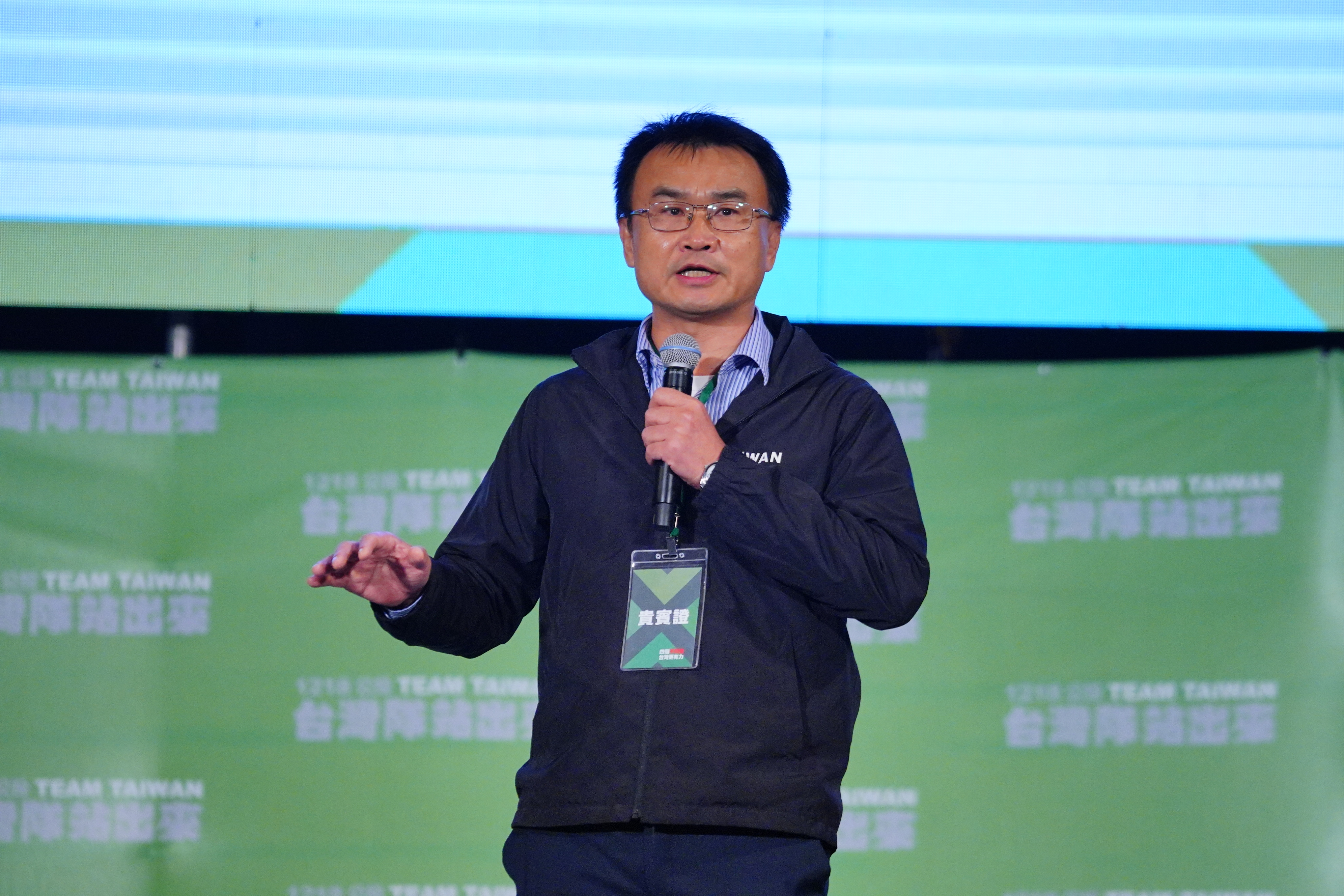 農委會主委陳吉仲今天表示，不管遇到極端氣候事件、俄烏戰爭等這類突發事件，台灣的糧食安全都可以確保。（本刊資料照）