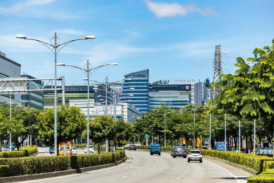 西屯區有上兆投資額帶動就業需求。