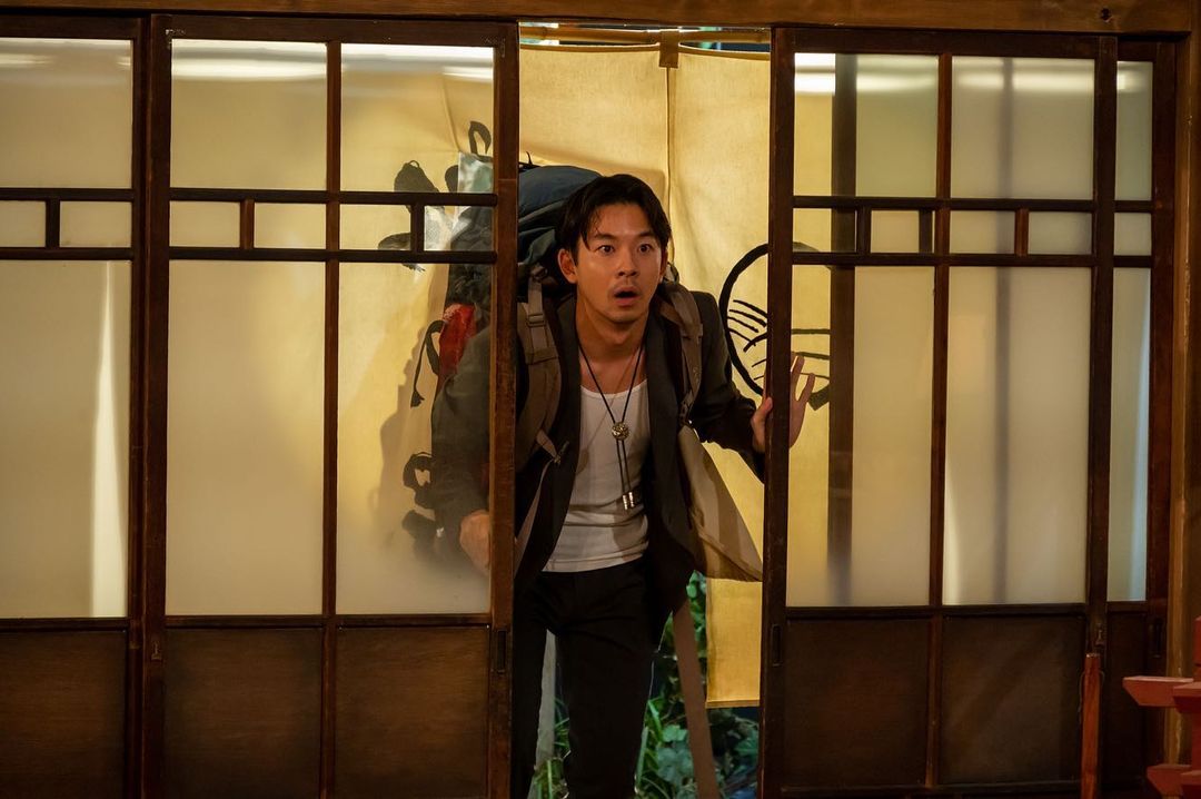 仲野太賀主演日劇《Japanese Style》採一鏡到底方式，沒有NG重來的機會。（翻攝官方IG）