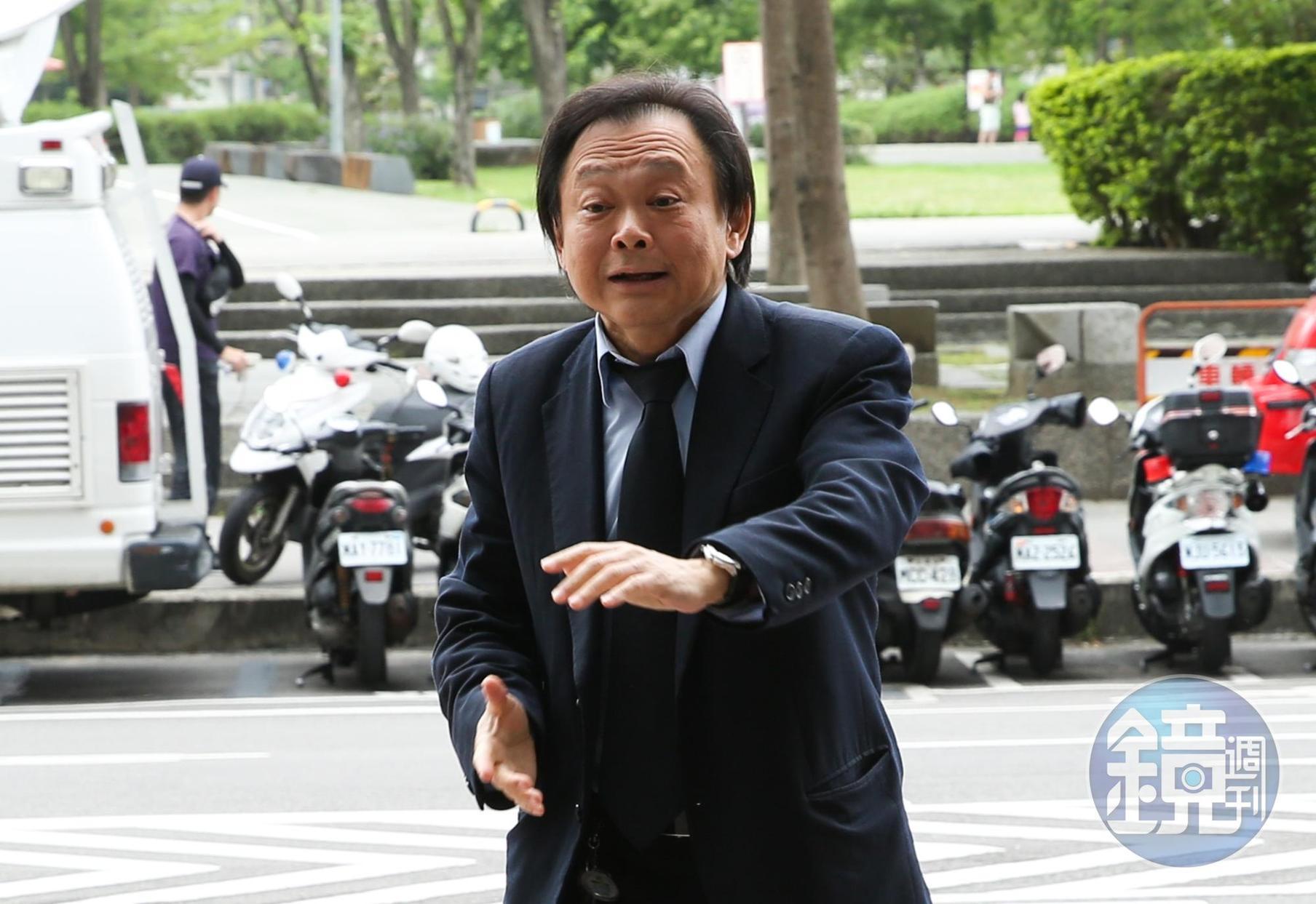 韓國瑜近日「重出江湖」輔選,王世堅(圖)認為大選剩一個月,「每個政黨都應該讓最強的出來,韓國瑜既然是國民黨最強的,那就出來吧!」(本刊資料照)