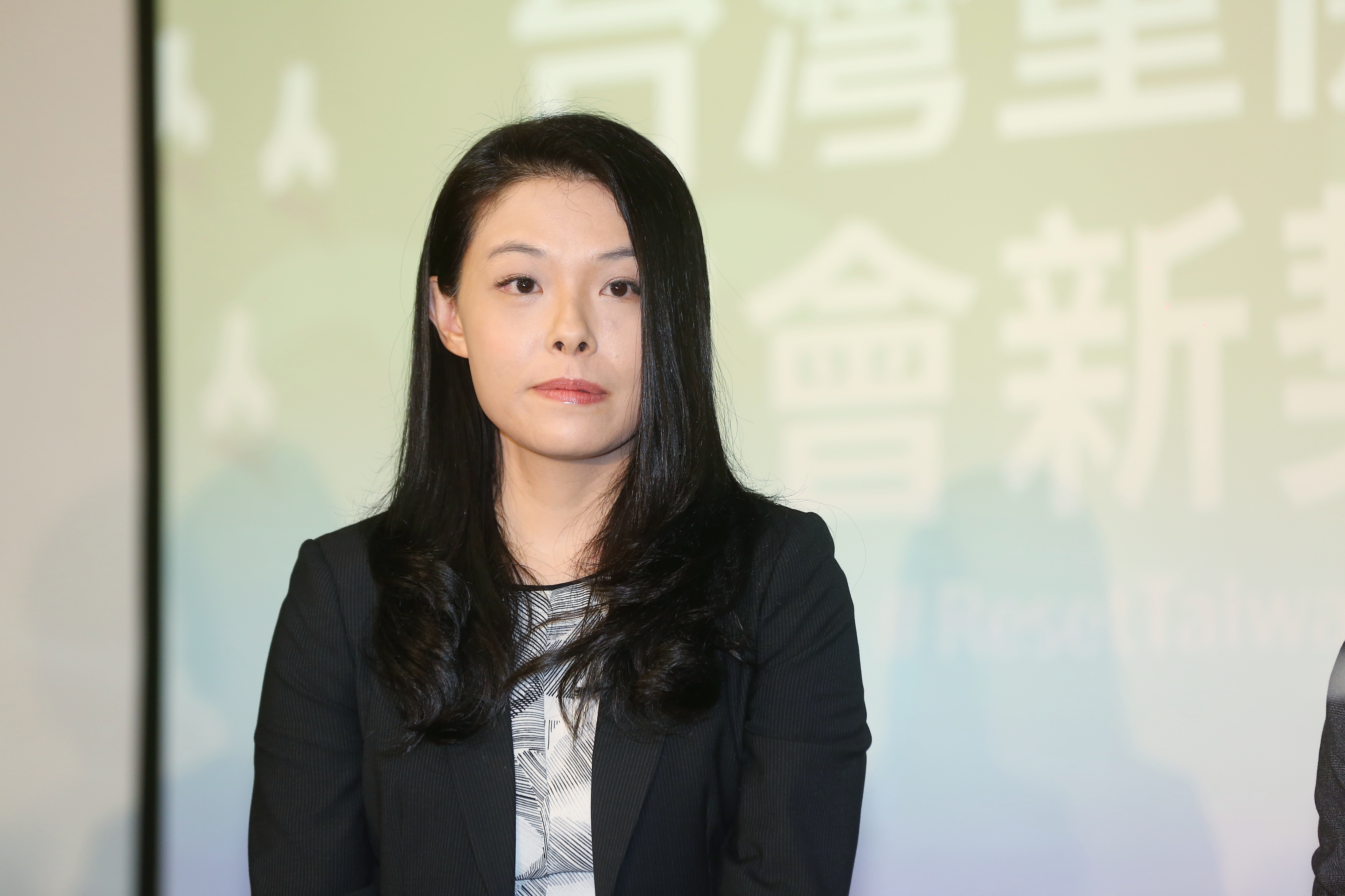 資策會認為，高虹安（圖）未經同意以重製及改作資策會所有2份期刊論文，決定提告。（本刊資料照）