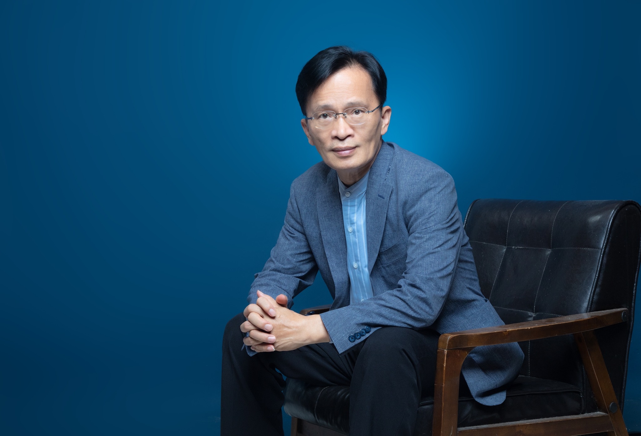 國民黨新竹縣議員第二選區候選人范振龍涉嫌賄選，情節重大。（翻攝自范振龍臉書）