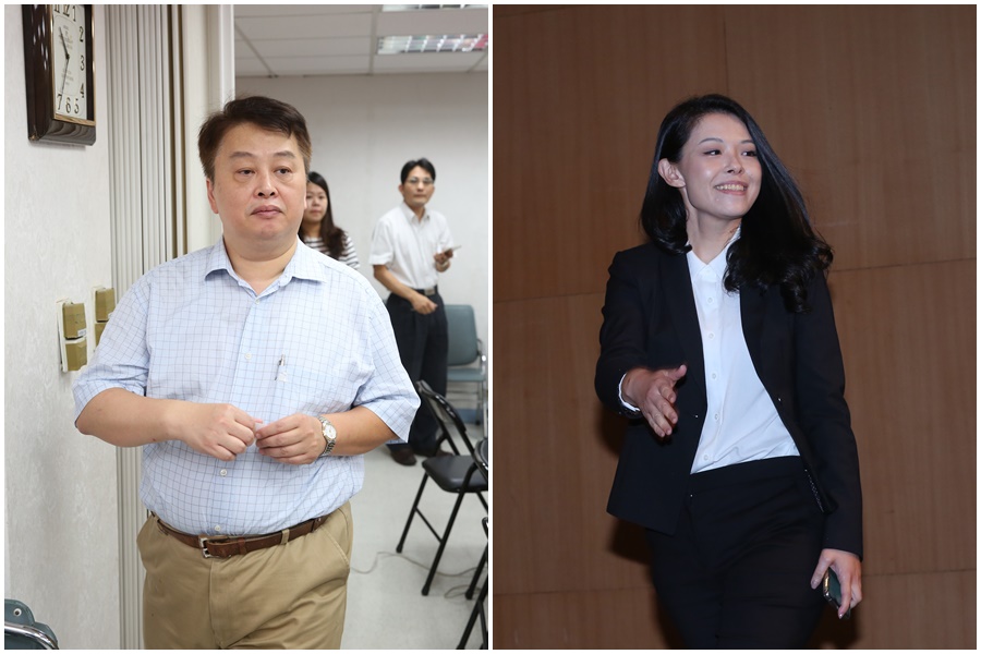 資策會執行長卓政宏與民眾黨新竹市長參選人高虹安雙雙遭控違法兼職,今晚資策會發布5點聲明。(本刊資料照)