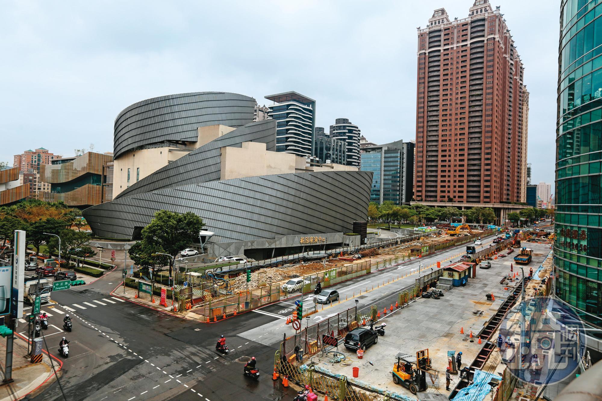 專家建議，想買2房千萬宅，向外擴展至桃園捷運綠線沿線，較能找到理想屋。