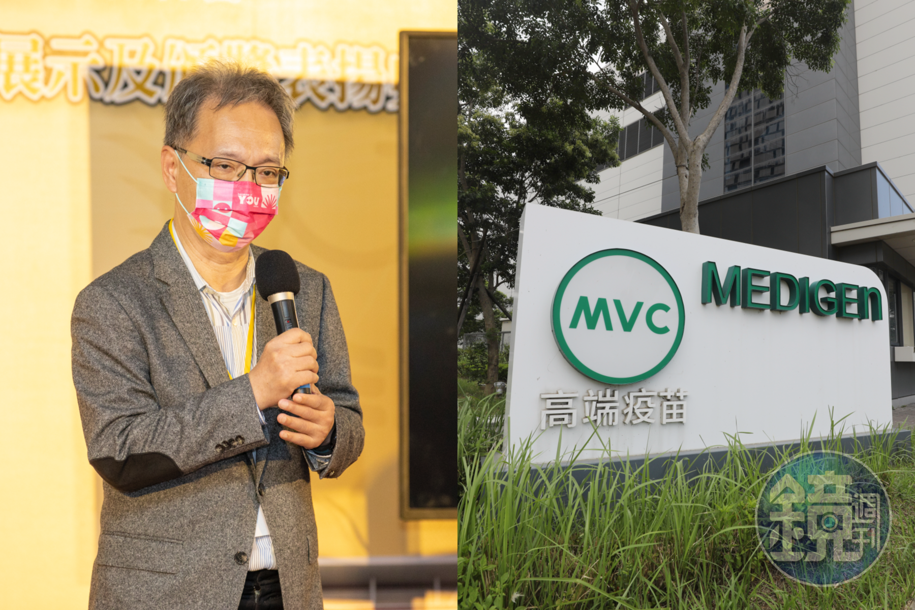 針對高端公司委託臨床試驗公司爆中資爭議,衛福部長薛瑞元今做出說明。(本刊資料照)