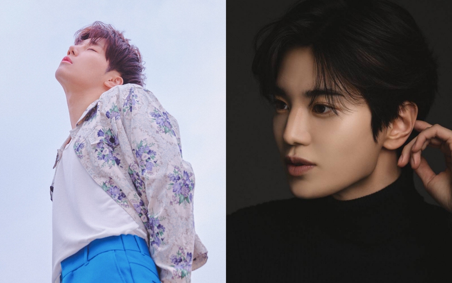 INFINITE隊長金聖圭和老么李成種將於11月同一個週末舉辦各自粉絲見面會。（左華藝提供、右好的娛樂提供）