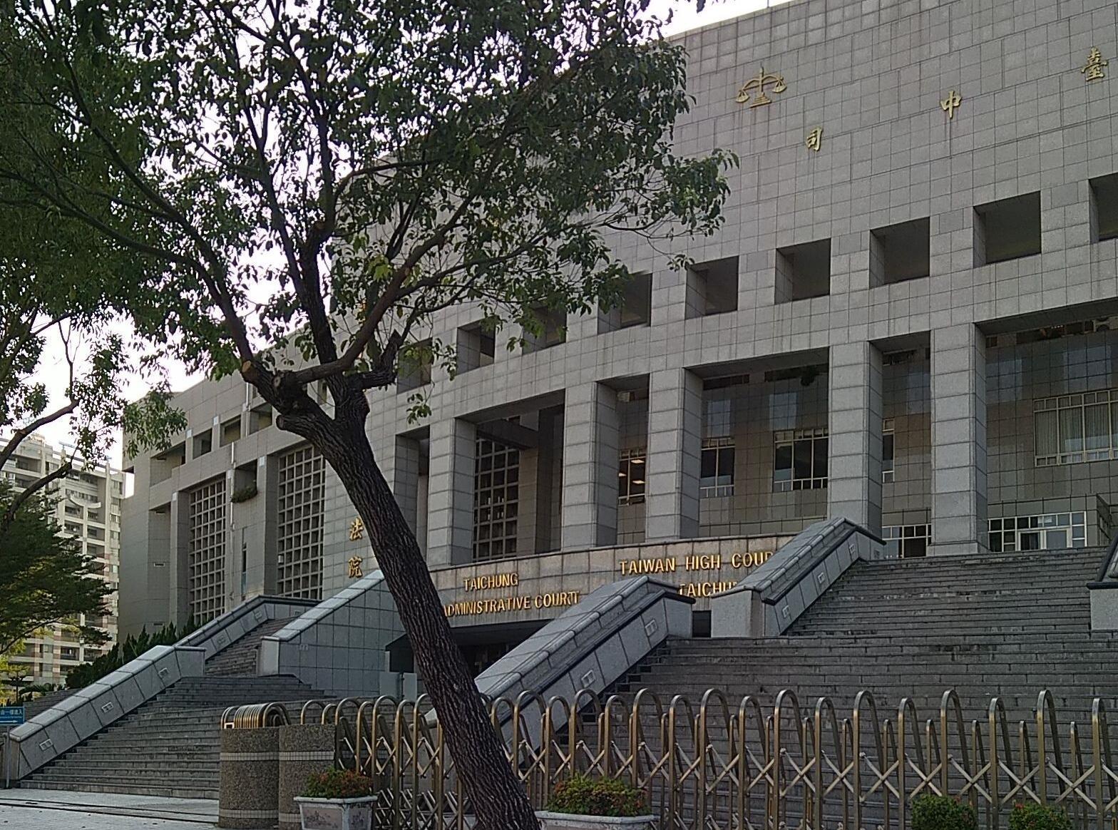 罵女警「妳屌什麼屌」，台中高分院認為僅是宣洩情緒，無侮辱犯意，維持一審原判，無罪定讞。（本刊資料照）