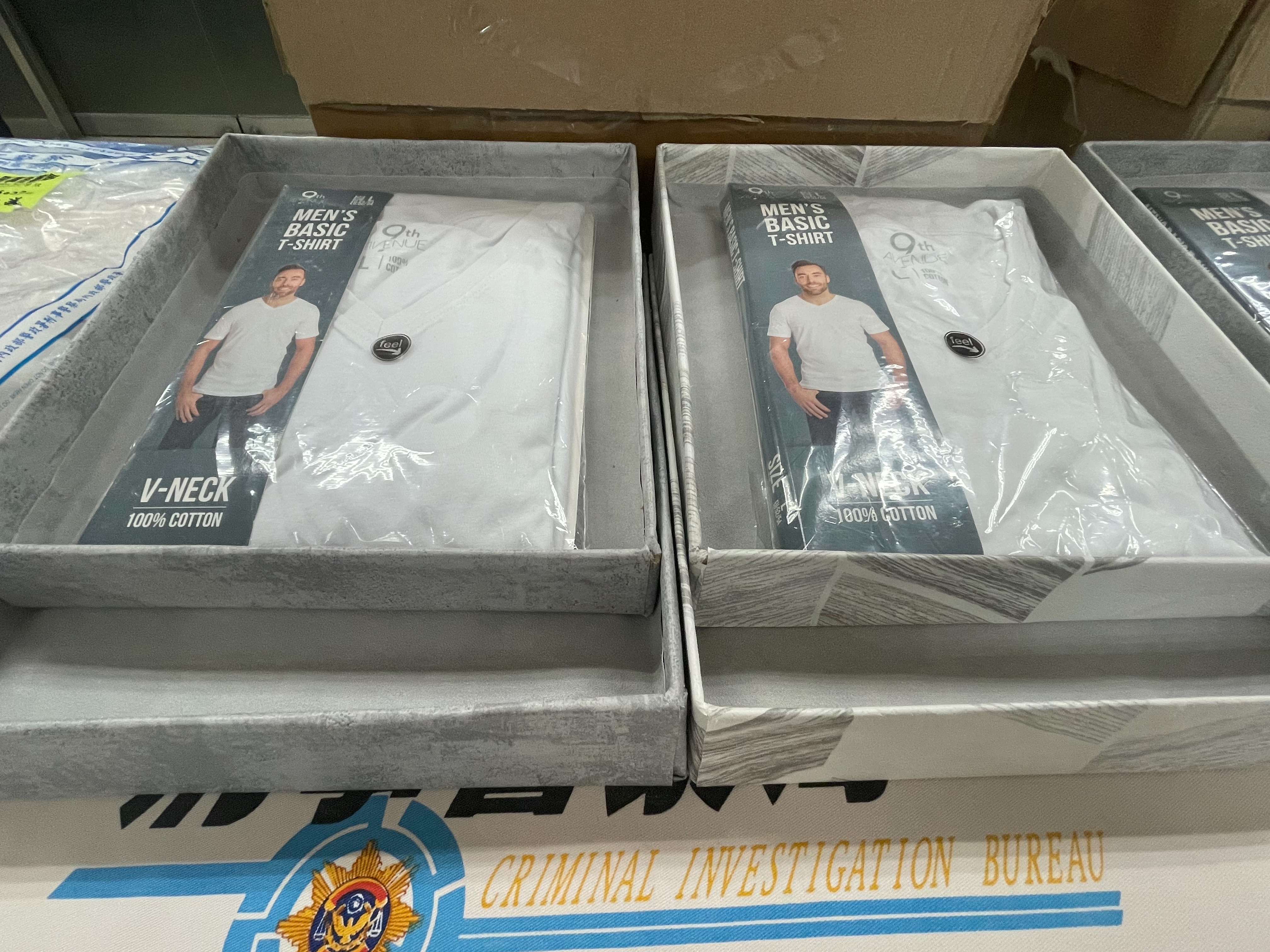 刑事局破獲販毒集團利用國際郵寄包裹，運送愷他命毒品案。