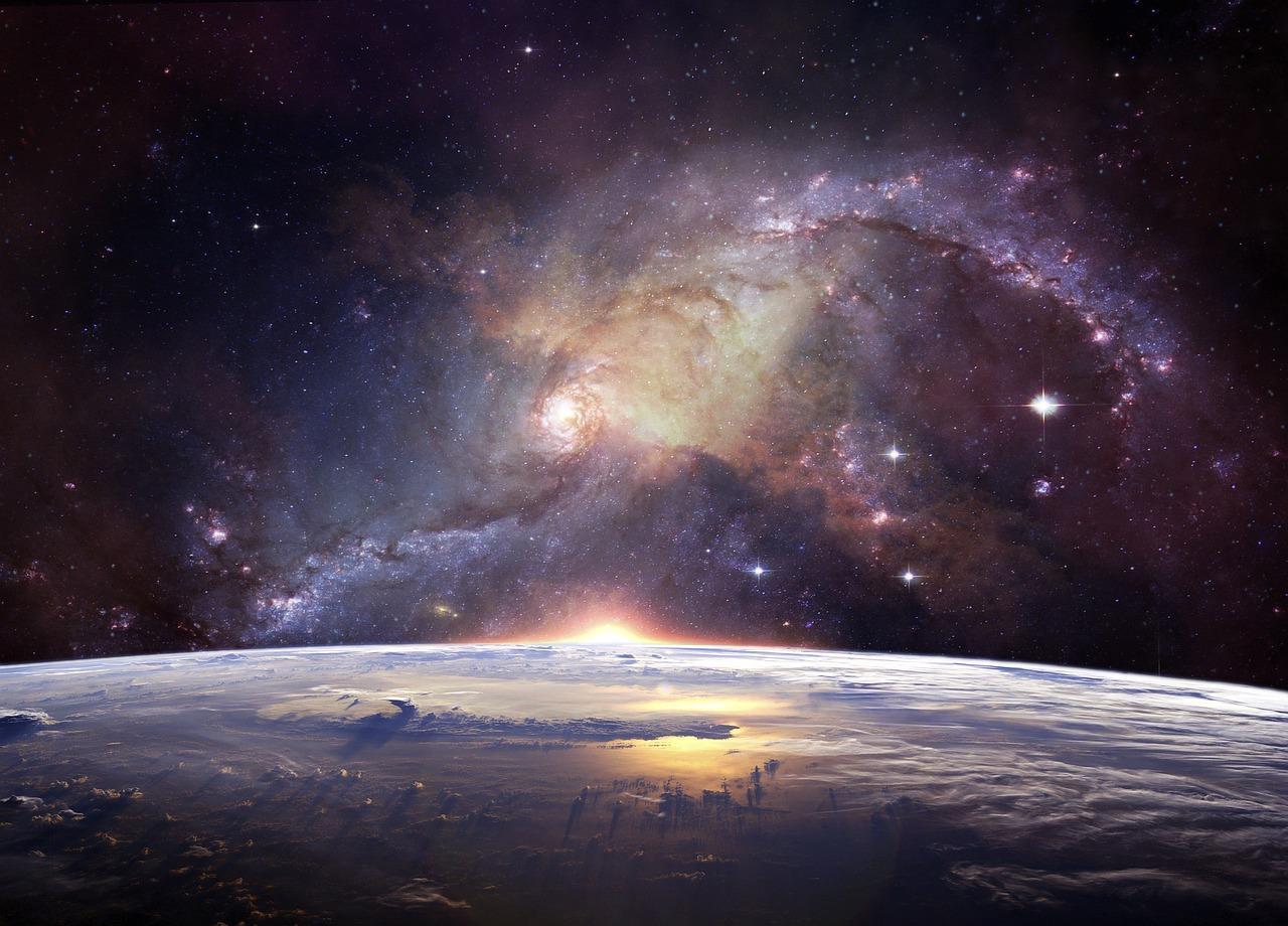 NASA宣布成立不明空中現象獨立研究小組，並於24日展開調查。（示意圖，pixabay提供）