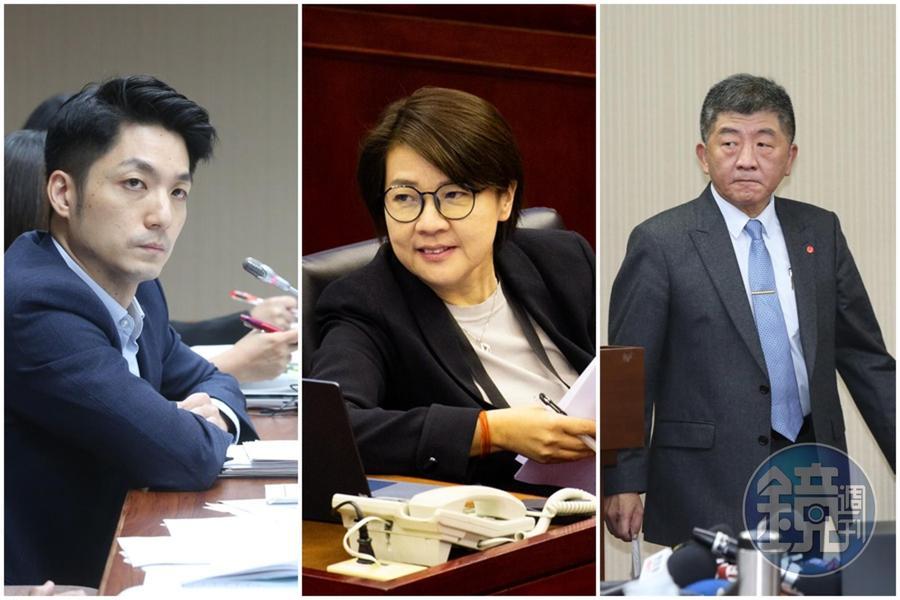 北市選前之夜路權大戰結果揭曉,凱道路權申請由民進黨候選人陳時中搶下。