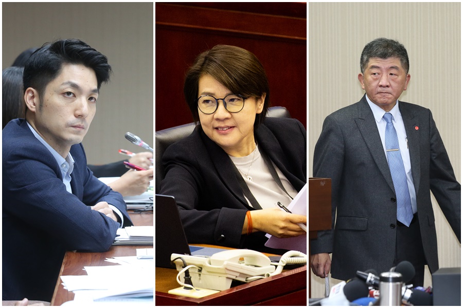 北市選前之夜路權大戰結果揭曉,凱道路權申請由民進黨候選人陳時中搶下。