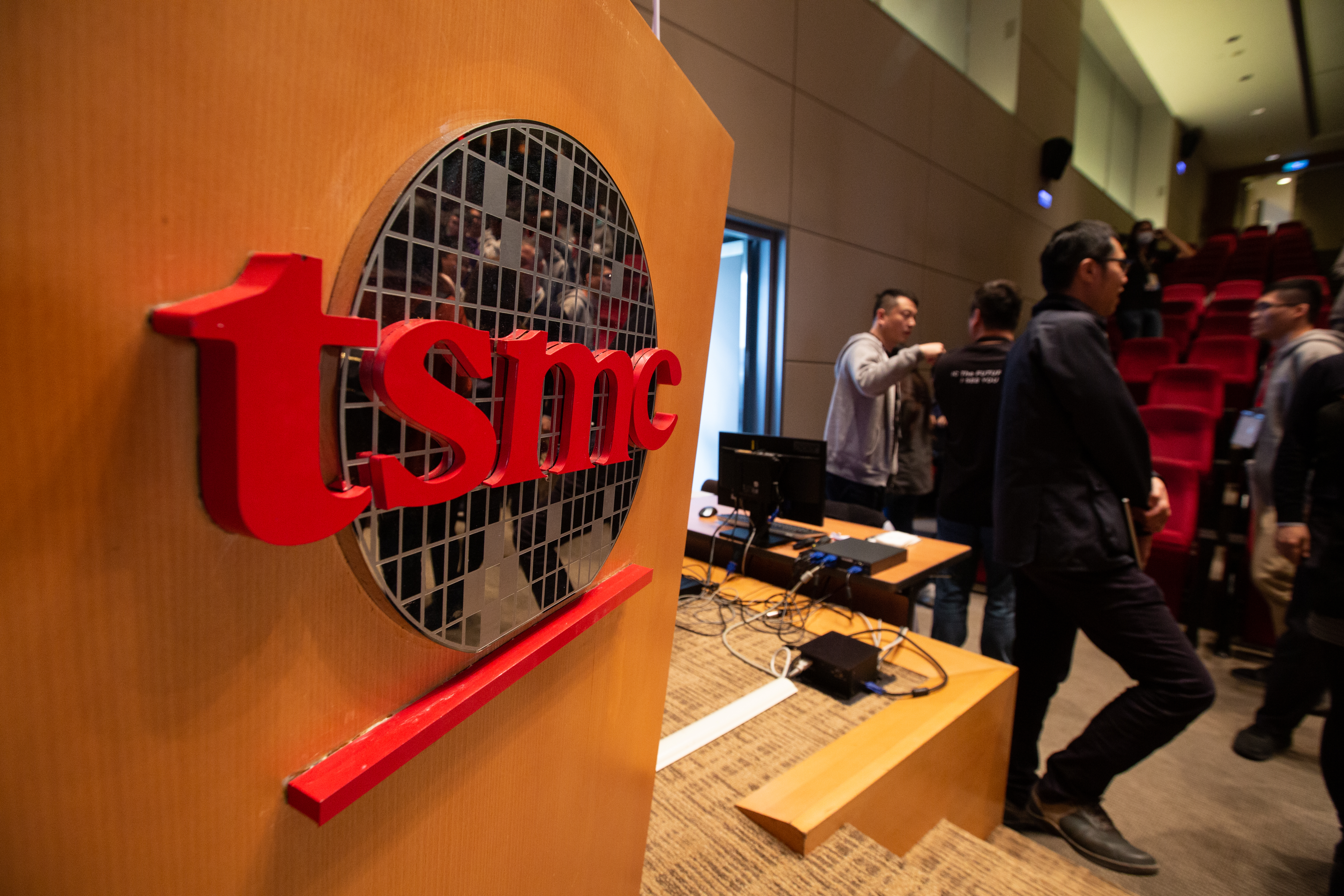 台積電發表聲明指出，並未強迫員工休假或有任何無薪假計畫。