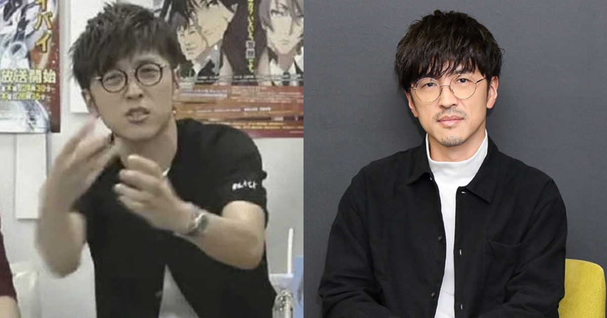 日本超人氣聲優櫻井孝宏瞞婚大談不倫戀10年，引發熱議。（翻攝自推特）