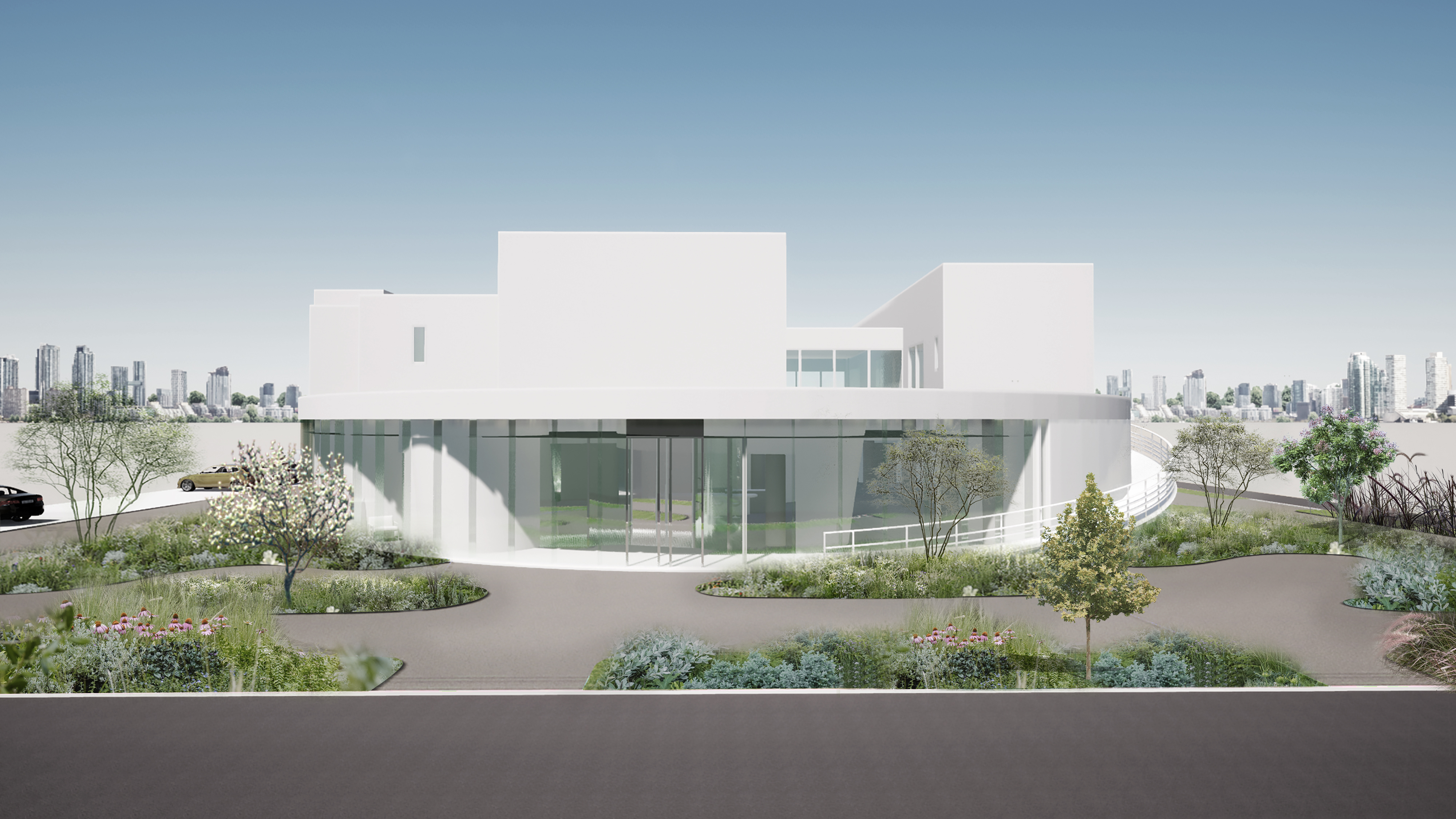 雲品國際攜手總太地產，要打造有頂級餐飲服務的水湳長駐型聯合接待中。（雲品國際提供）