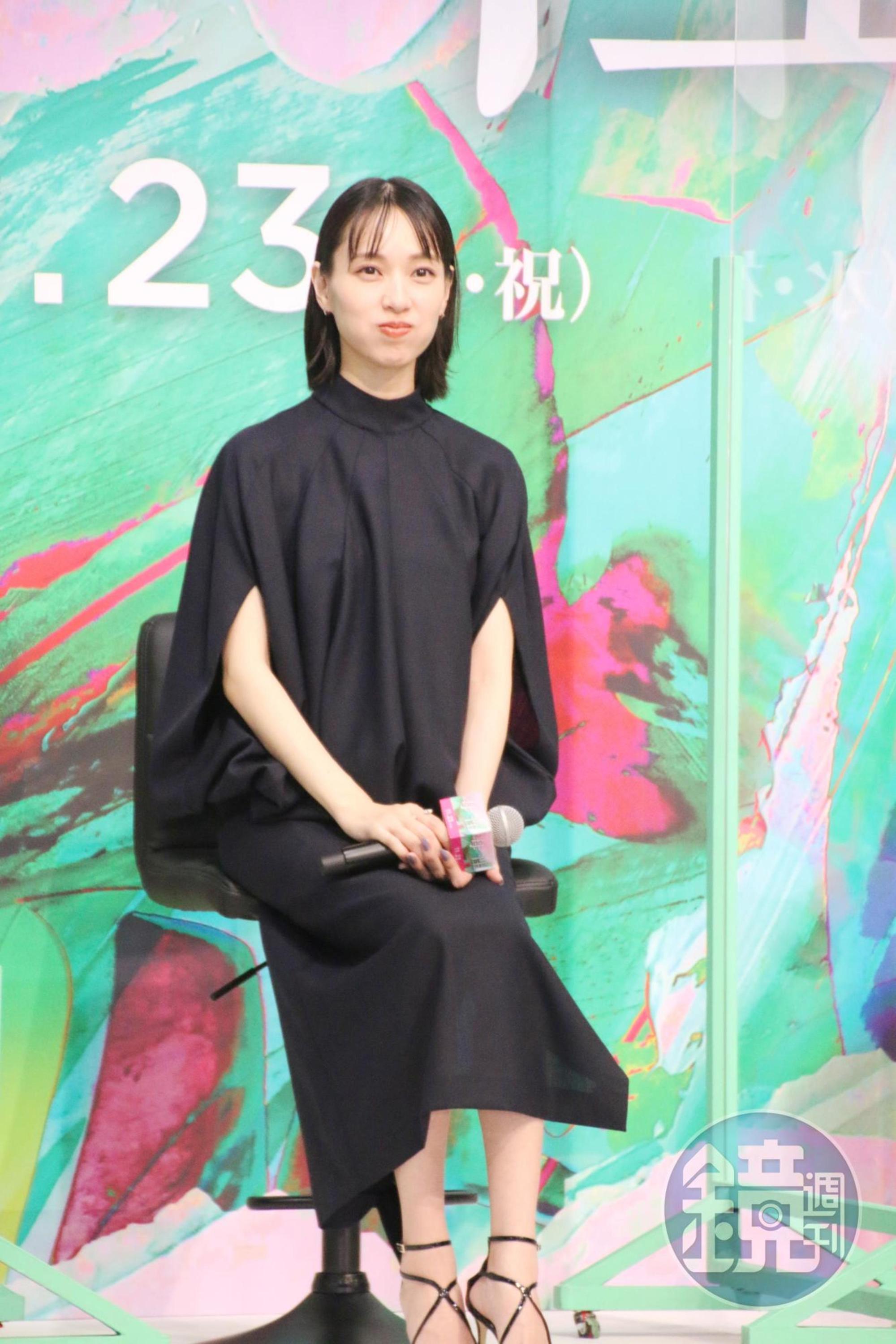 戶田惠梨香曝家中有養狗,經常讓她母性爆發。