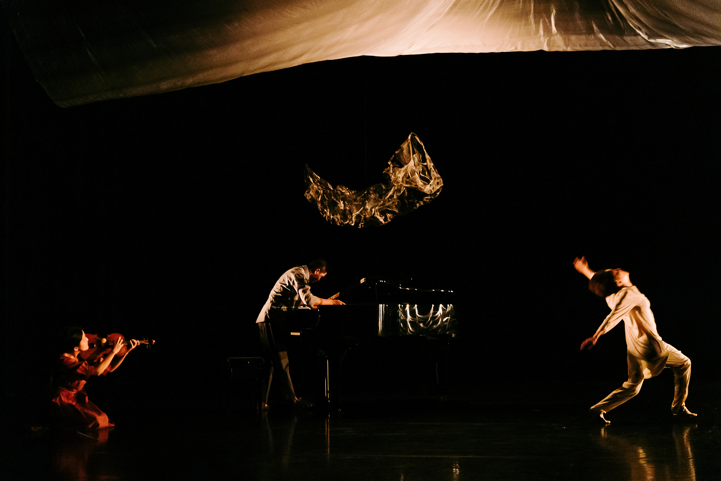 《連篇歌曲》臺灣首演11月5日至6日雲門劇場呈現。（衛武營藝術文化中心提供）