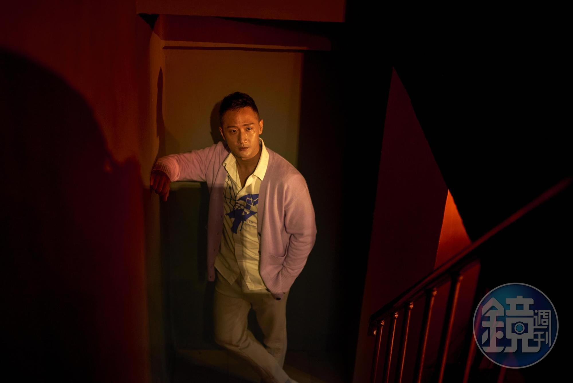 已先於台北電影節得獎的高英軒，金馬能否延續好運，他覺得能夠參與已經很開心。
