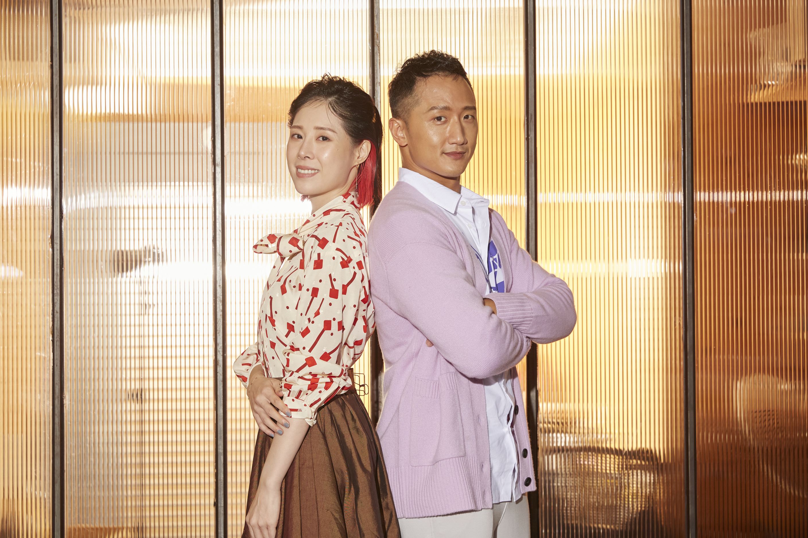 《咒》獲金馬13項提名，蔡亘晏希望全得獎，高英軒對女主角和新人獎寄予厚望。