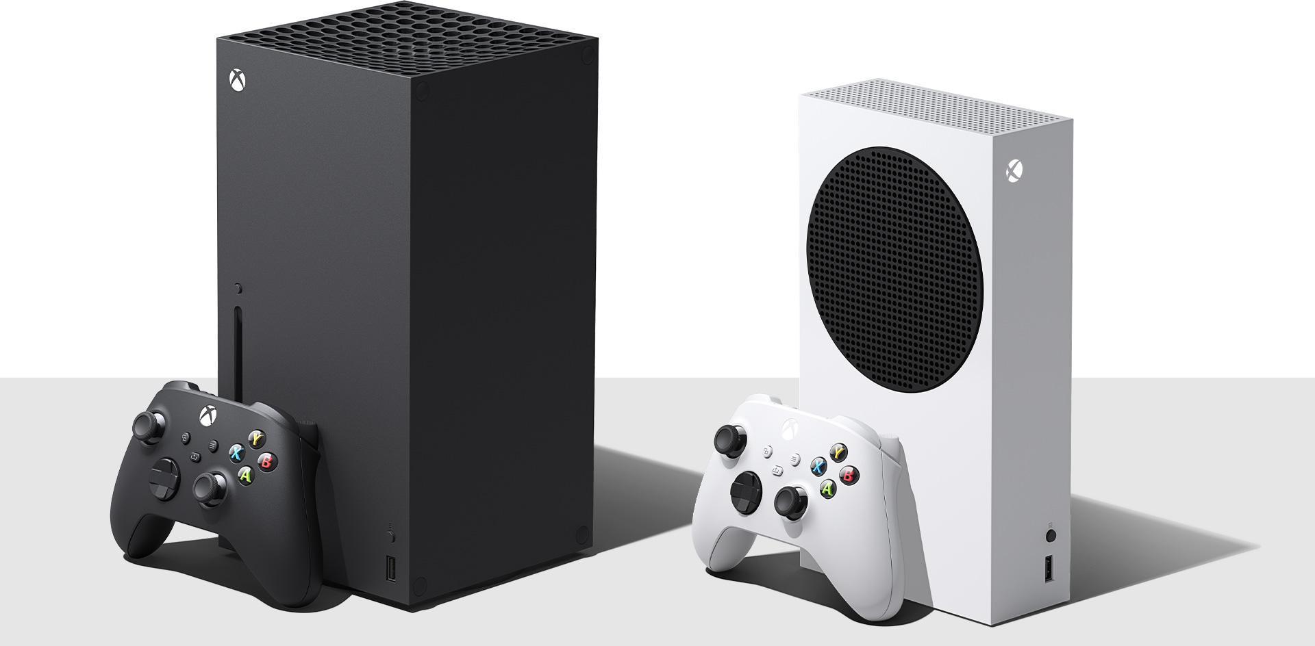 面對PS5價格調漲,Xbox的次世代主機價格暫未異動,但仍不排除漲價可能。(翻攝自Xbox官網)