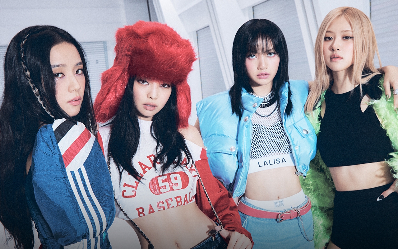 BLACKPINK高雄場演唱會票剛開賣就秒殺，主辦方今發出公告「抓黃牛」。（翻攝BLACKPINK推特）