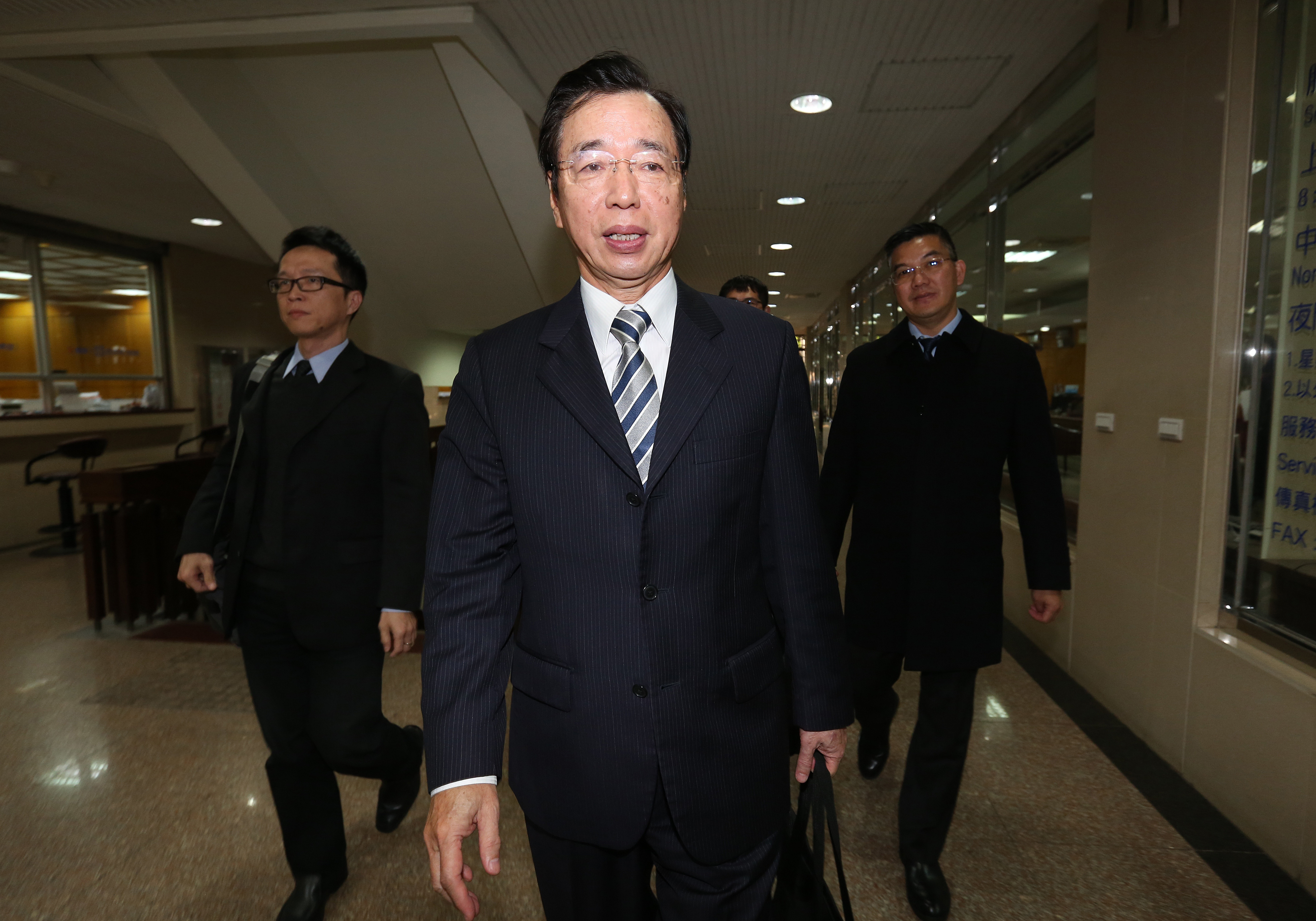 大巨蛋案一審依圖利罪判前台北市財政局長李述德9年。(本刊資料照)