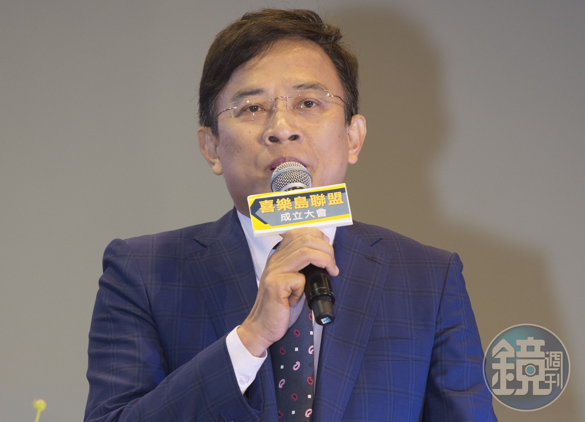 彭文正護照被註銷，外交部今（28日）回應表示於法有據。（本刊資料照）