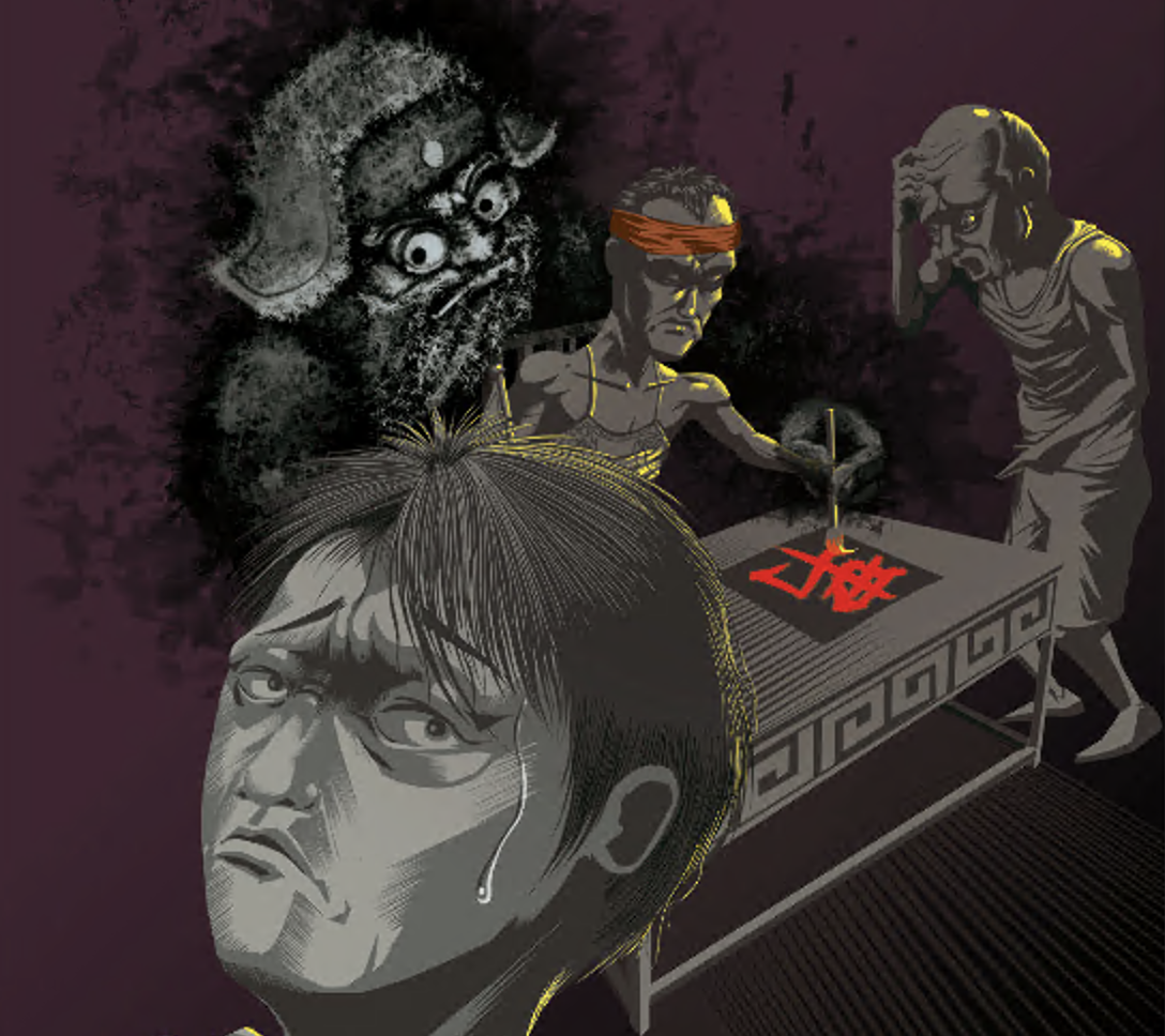 【鏡書摘】《開著福音車徵廟公》選摘　六之二