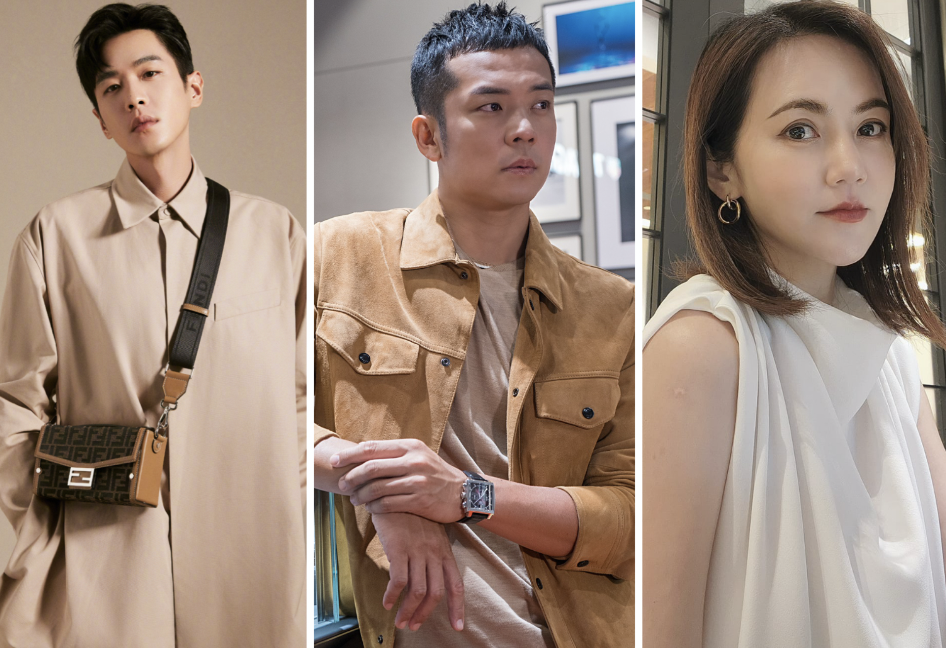 蔡允潔媽媽經營的月子餐八月份倒閉，欠下二十名員工一百多萬元薪資和資遣費，蔡允潔為挺母還在臉書發出長文，不少藝人的家人也都曾有出包事件。