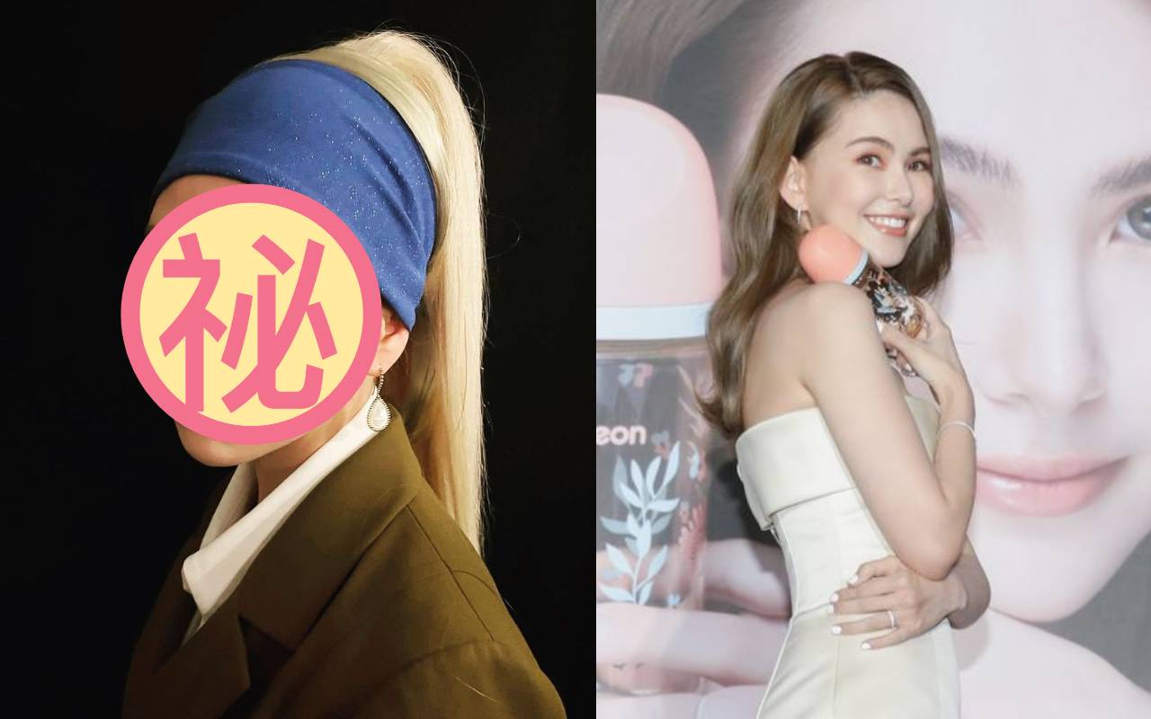 昆凌（右圖）的萬變裝變裝（左圖）讓周董驚呼：「妳弄這樣，我們其他人怎麼辦？」（本刊資料照、翻攝自昆凌IG）