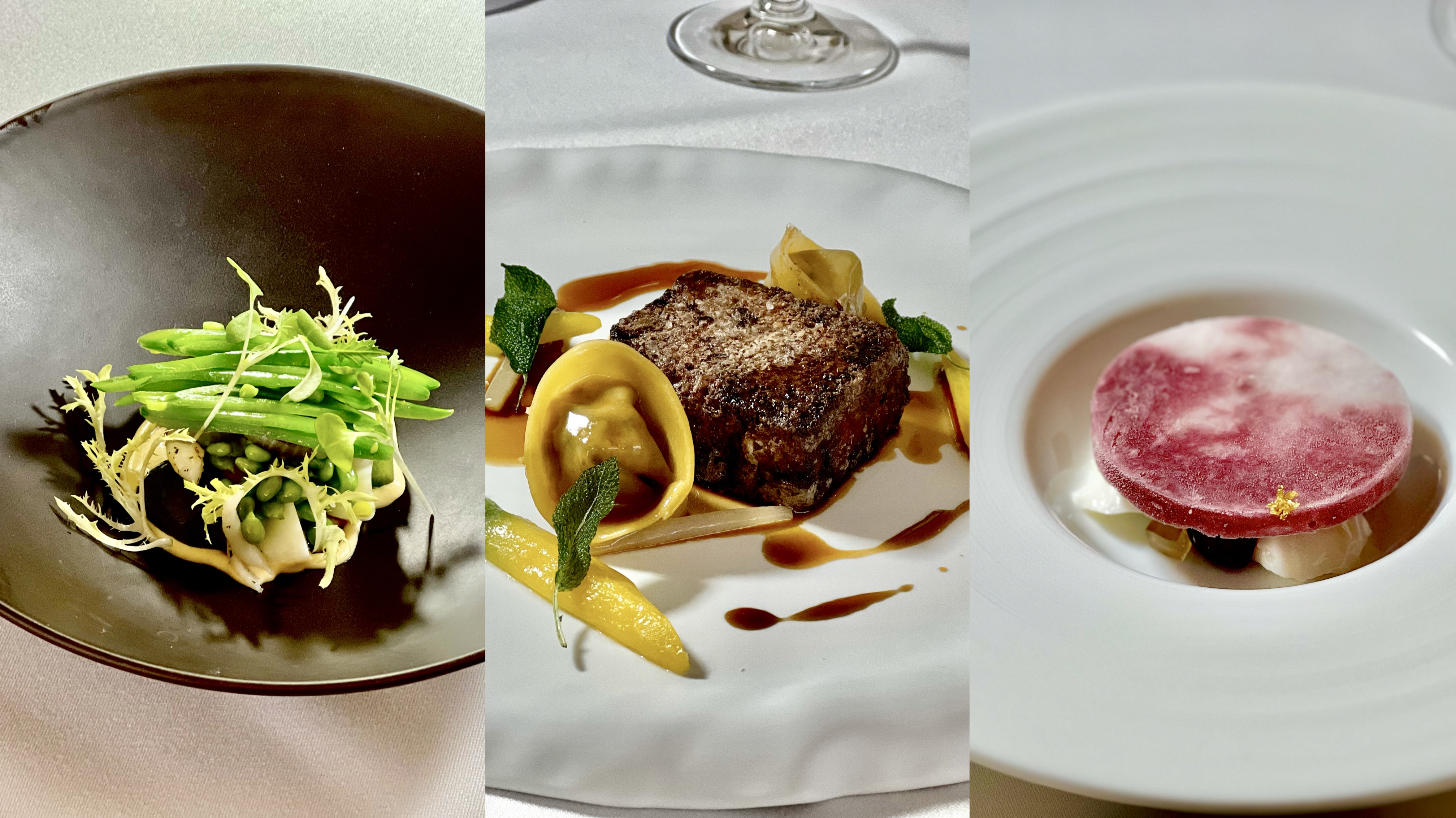 LOPFAIT樂斐法式餐廳響應「零浪費」議題，推出「午間續食套餐」。