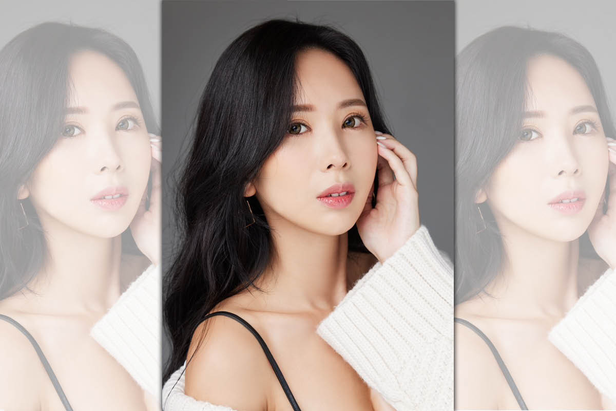 甄馨擁有通靈體質，意外躲過梨泰院踩踏傷亡事件。（陳孝志提供）