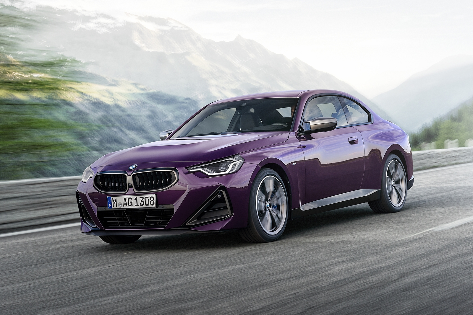 【新車登場】數位科技全面升級！2023年式BMW 2系列Coupé雙門跑車