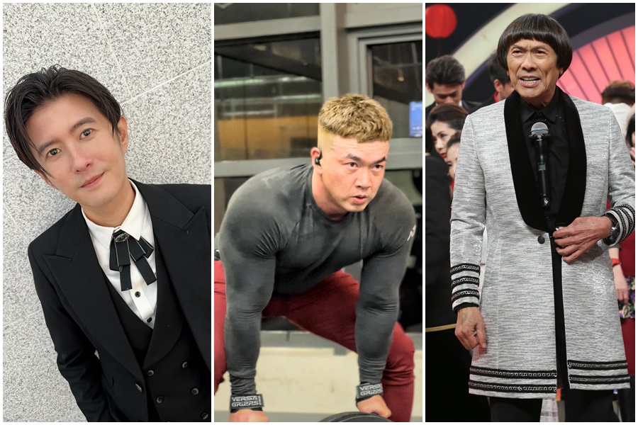 GINO無預警離開民視加入三立，演藝圈也有不少藝人不畏外界眼光跳槽。