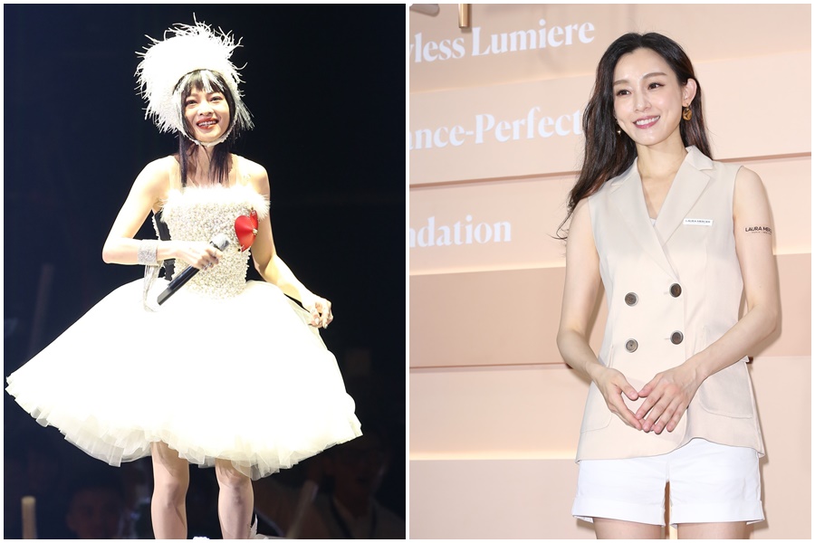 范瑋琪跟張韶涵兩人的宿怨相當精彩。（資料照）