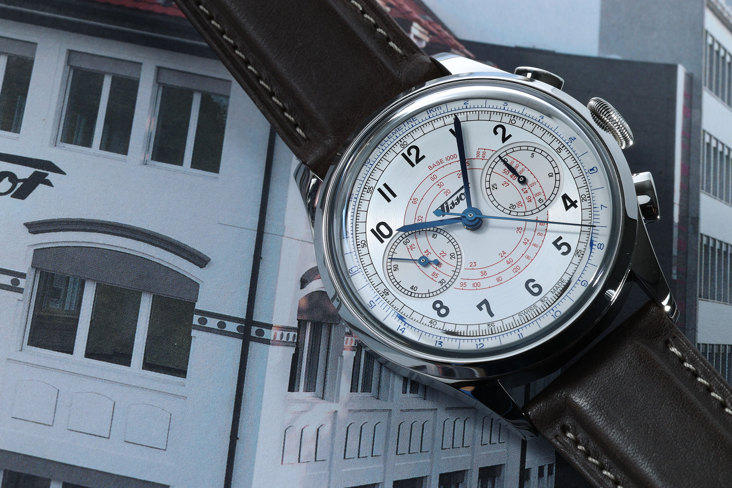 【新錶2022】天梭下半年度重點新品一覽