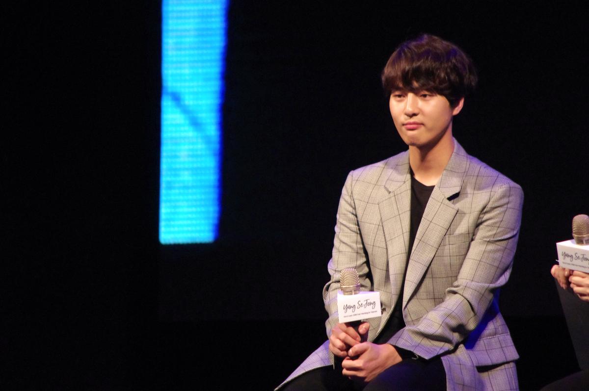 韓星梁世宗取消訪台行程。（資料照片）