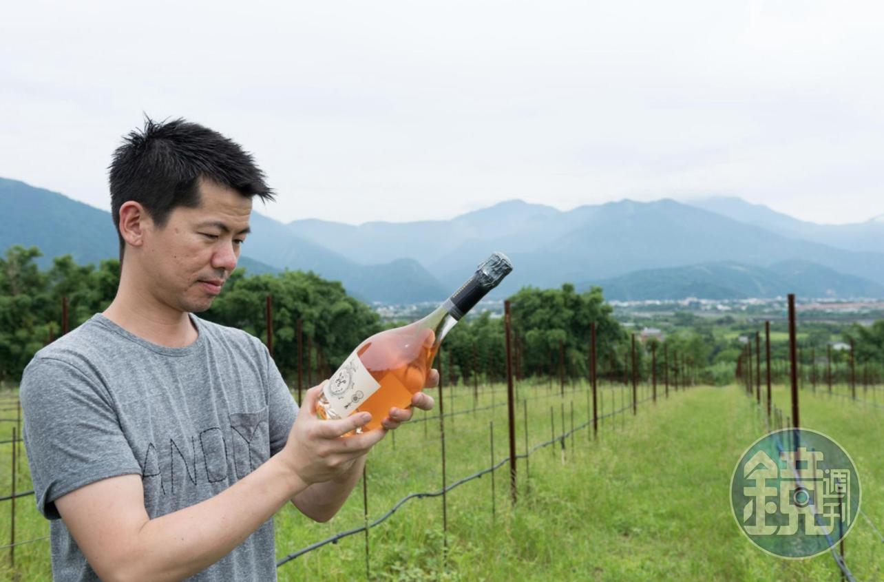 擅長挖掘台灣好食材的稗田良平,未來的去向依然令人好奇。