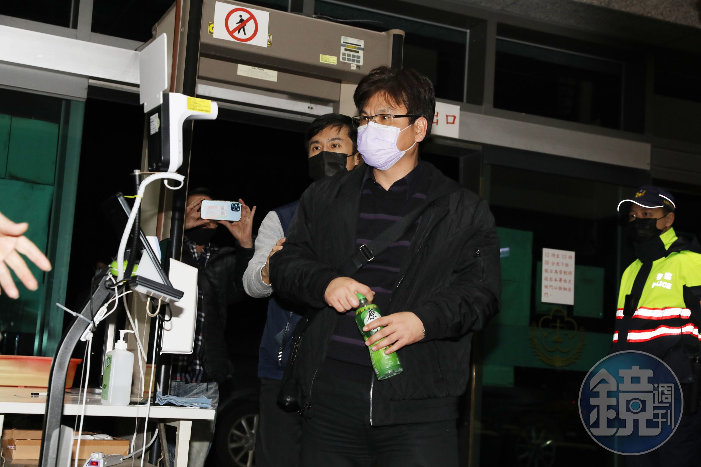 吳朝琴承認起訴書上的客觀事實，但否認犯罪。（本刊資料照）